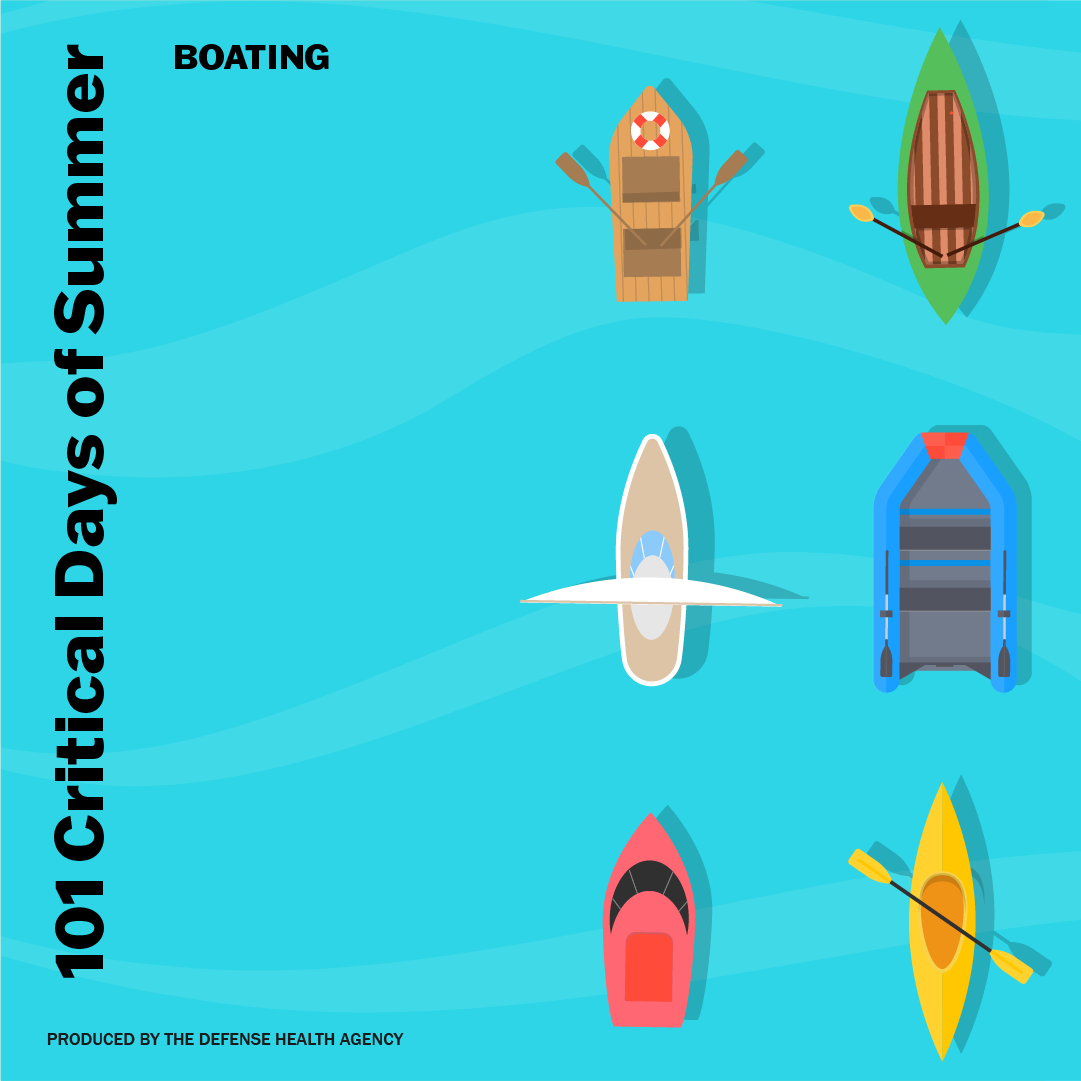 Link to Infographic: Boating Safety 