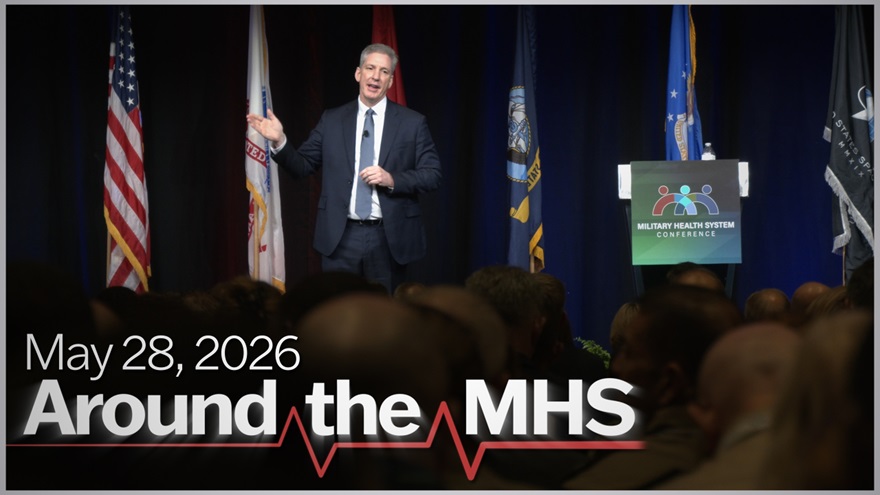 Around the MHS - May 28, 2026