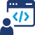 Icon for Technology Support