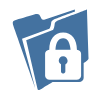 Privacy and Civil Liberties Icon