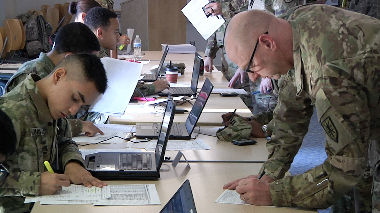 Image of Reserve Health Readiness Program Services Determined by Branch.