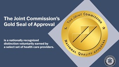 Military Hospitals and Clinics Earn Joint Commission’s Gold Seal of Approval