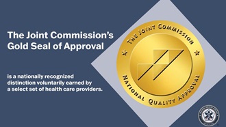 Link to Video: Military Hospitals and Clinics Earn Joint Commission’s Gold Seal of Approval