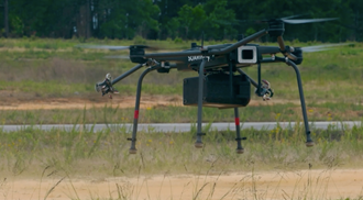 Link to Video: 44th Medical Brigade Integrates Drones Into Medical Resupply Operations
