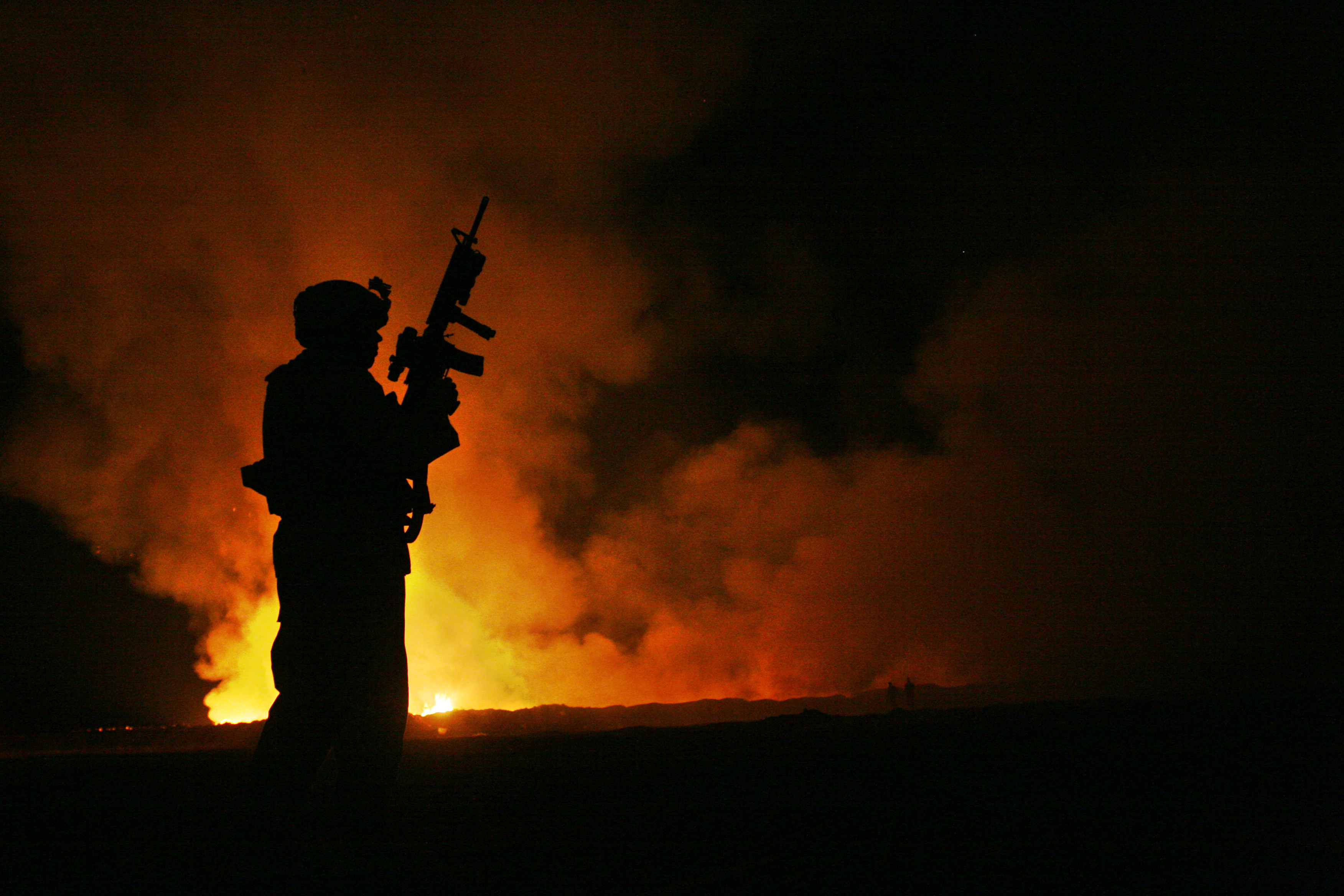 Image of Burn Pit Registry Redesign Auto Enrolls Participants and Simplifies Requirements.