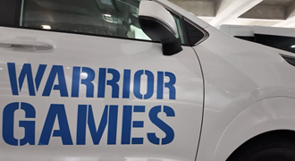 Link to Video: 2026 Warrior Games Day 1