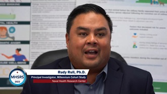 Link to Video: MHSRS 2023 Award Winner: Millennium Cohort Study