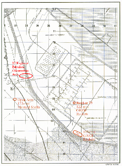 Khamisiyah Area