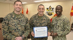 Armed Services Blood Program celebrates donors’ life-giving efforts