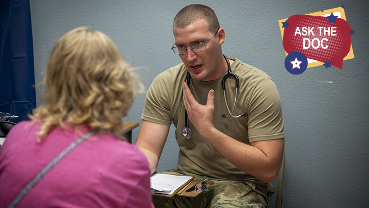 Image of Ask the Doc: What’s Up with all the Personal Questions my Doctors Ask?.
