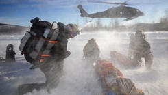 Artic medicine: Military medical readiness in extreme environments
