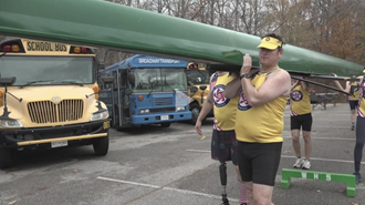 Link to Video: Picture of Coach Patrick Johnson