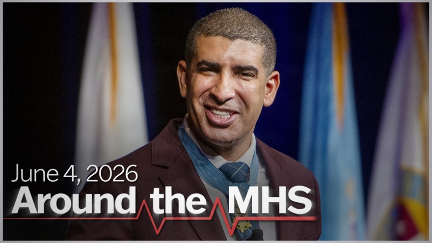 Around the MHS - June 4, 2026