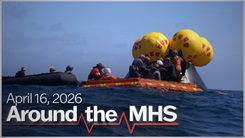 Around the MHS - April 16, 2026