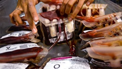 Blood transfusions