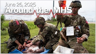 Link to Video: Around the MHS thumbnail