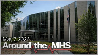 Link to Video: Around the MHS - May 7, 2026