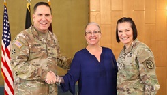 Employees Recognized for their Achievements