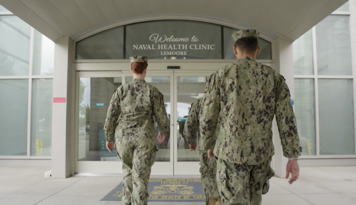Naval Health Clinic Lemoore – Keeping Warfighters in the Fight