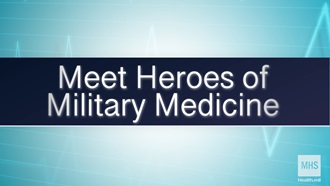 Link to Video: Meet Heroes of Military Medicine for 2026