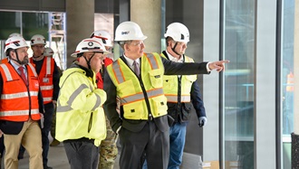 Link to Photo: Priorities for Military Health System: ‘Our mission is readiness’