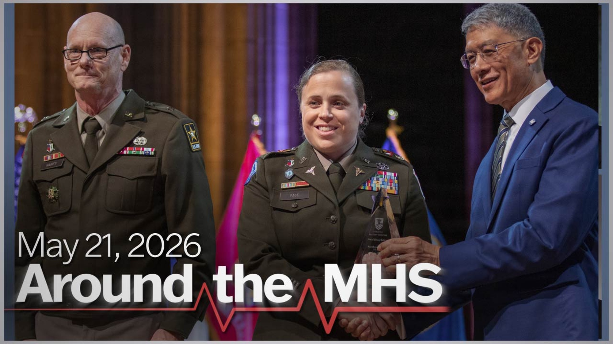 Around the MHS - May 21, 2026