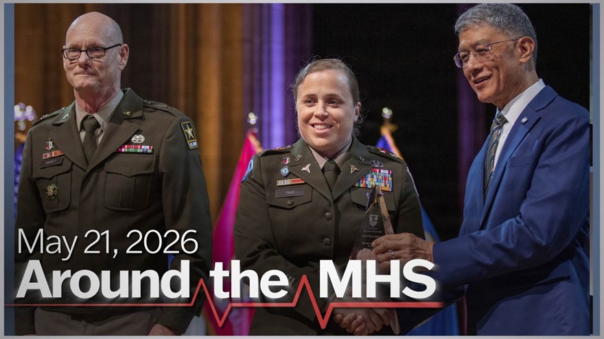Around the MHS - May 21, 2026