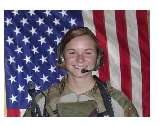 1LT Ashley I. White
