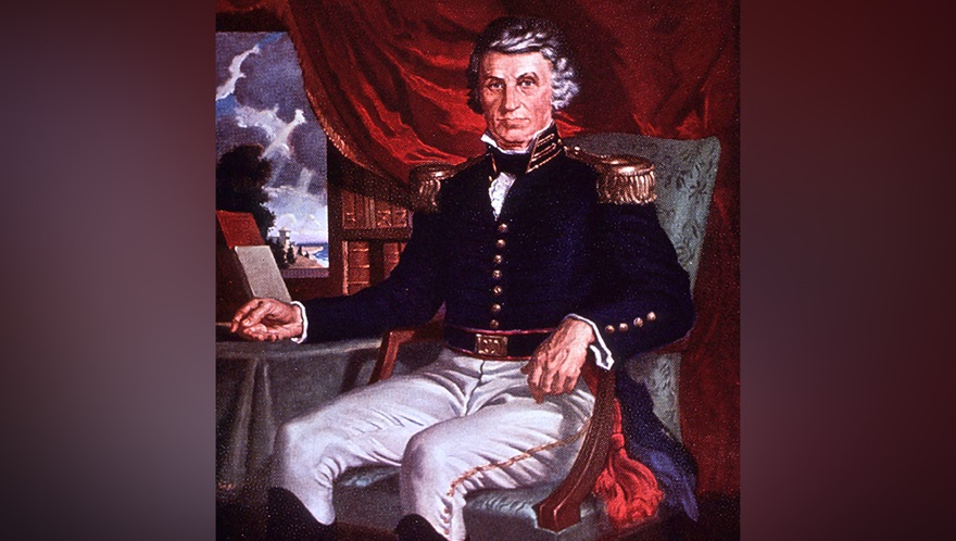 Maj. (Dr.) William Beaumont’s legacy and impact live on through exemplary care