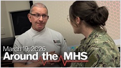 Around the MHS - March 19, 2026