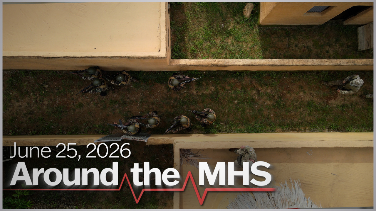 Around the MHS - June 25, 2026