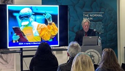 Understanding Ebola and the Tools Used to Fight It: NMHM Hosts Dr. Mike Bray
