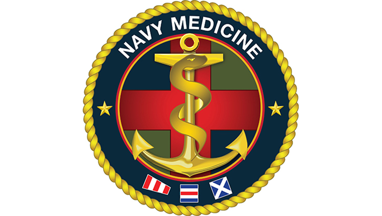 Navy Medicine official seal