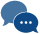 Chat icon