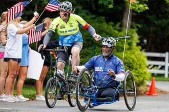 Link to Photo: ‘Angels in My Care’ Lead to Inspirational Journey of Recovery, Resilience