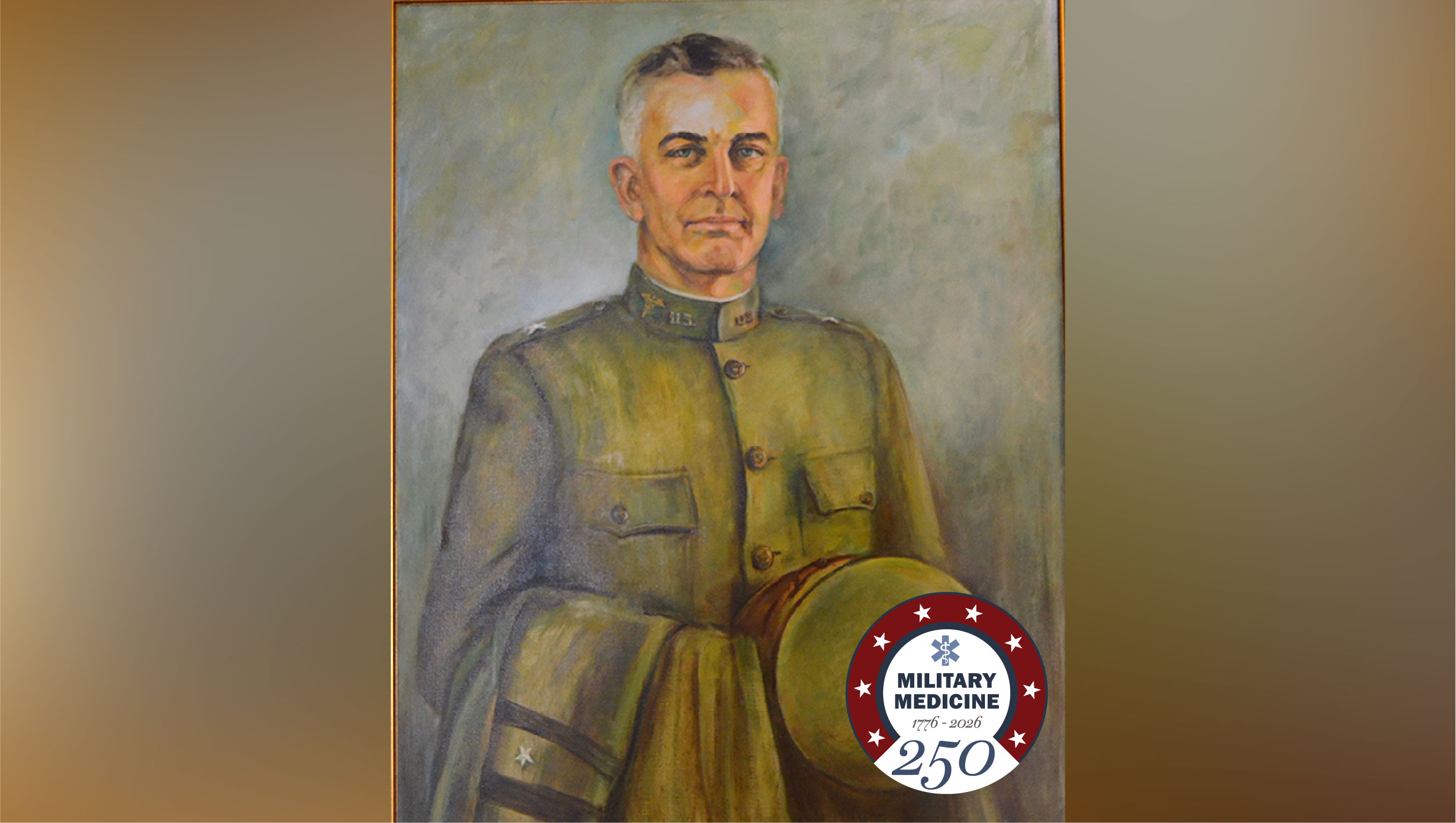 Image of ‘Father of Aviation Medicine’ Lyster Army Health Clinic keeps warfighters ready to fly.