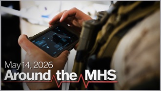 Link to Video: Around the MHS - May 14, 2026