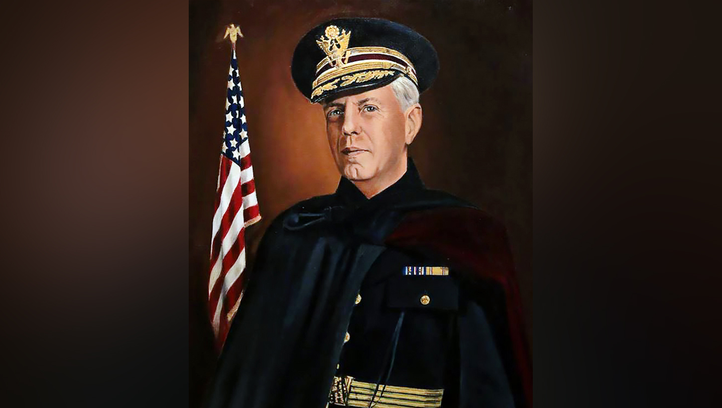 Image of Col. Patrick Madigan: Pioneer in connecting mental health to combat effectiveness.