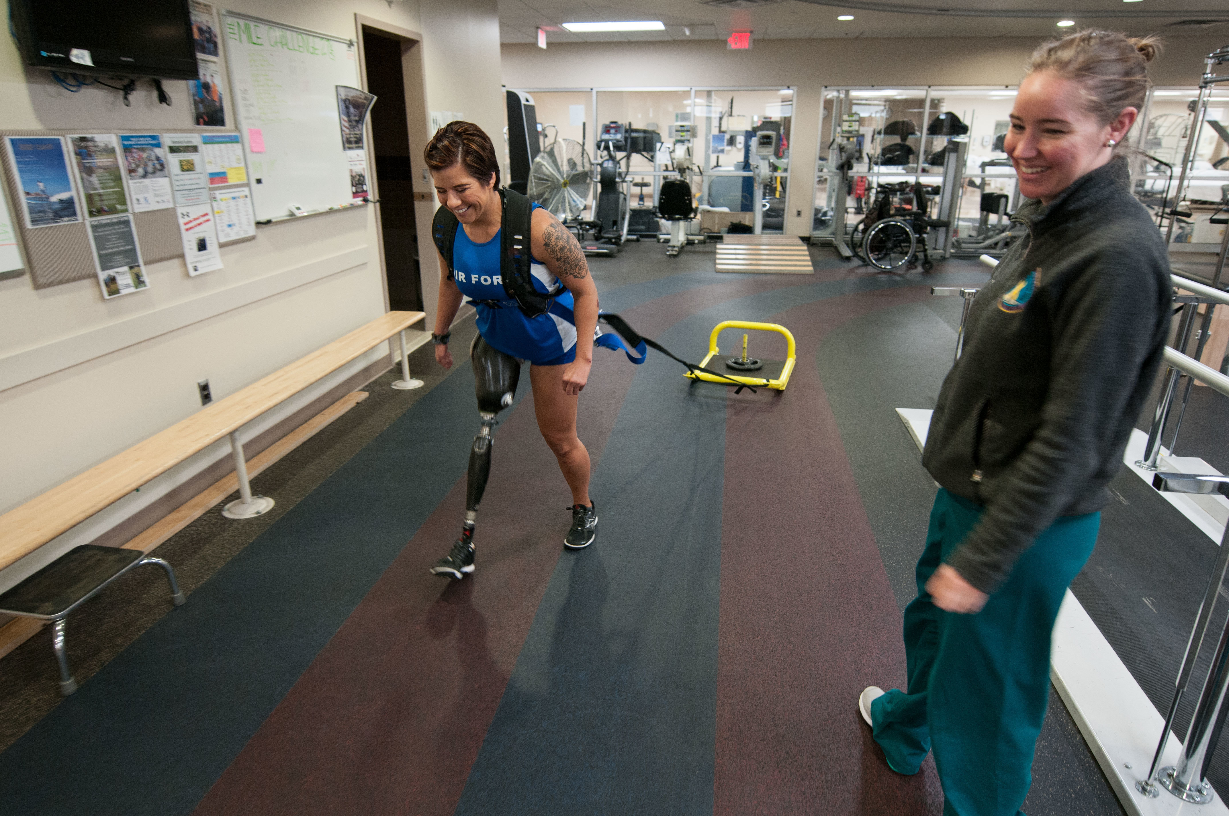 Image of DOD and VA Release 2025 Lower Limb Amputation Clinical Practice Guidelines to Improve Patient Care.