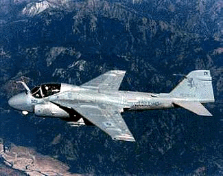 Figure 6.  US Navy A-6 Intruder