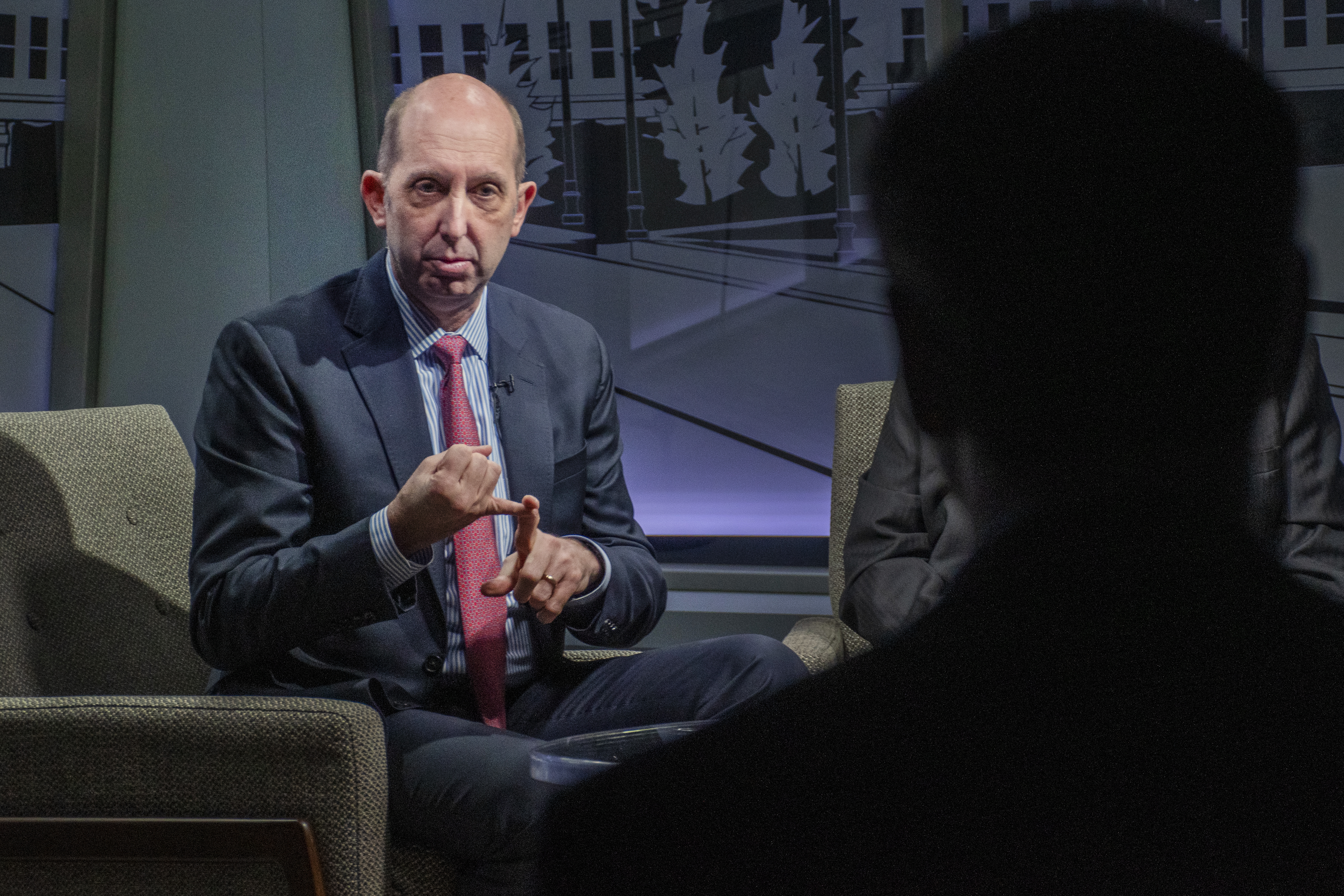 Image of New Acting Assistant Secretary of Defense for Health Affairs: ‘We’re a Force Multiplier for the Warfighter’.