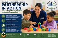 New program launch at Joint Base Lewis-McChord 