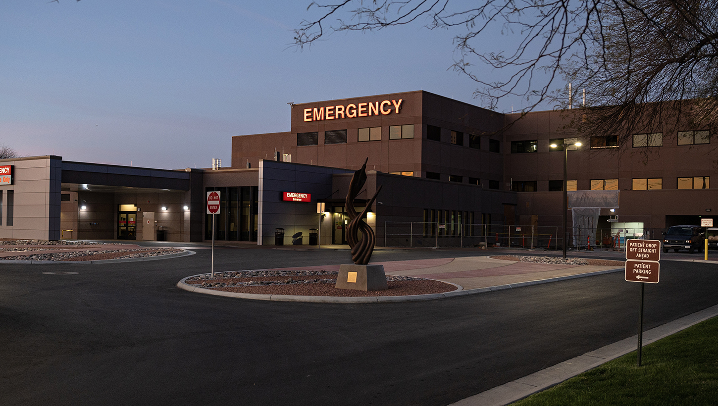 Mike O’Callaghan Military Medical Center