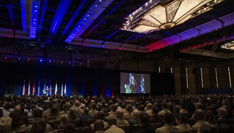 Link to Photo: ‘You matter to us more than you’ll ever understand,’ Medal of Honor recipient says to Military Health System