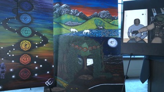Link to Video: Warrior Care: Healing Through Art