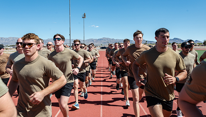Image of Maximizing Military Readiness Through Medical Standards, Analytics and Research.