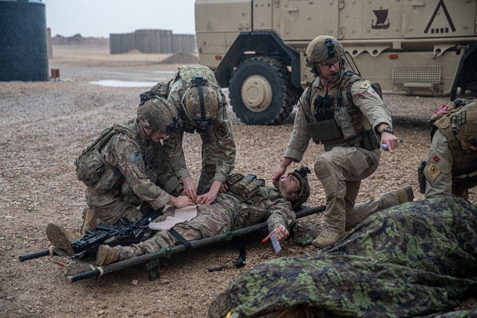 Image for Behavioral Health Management in Austere Environments