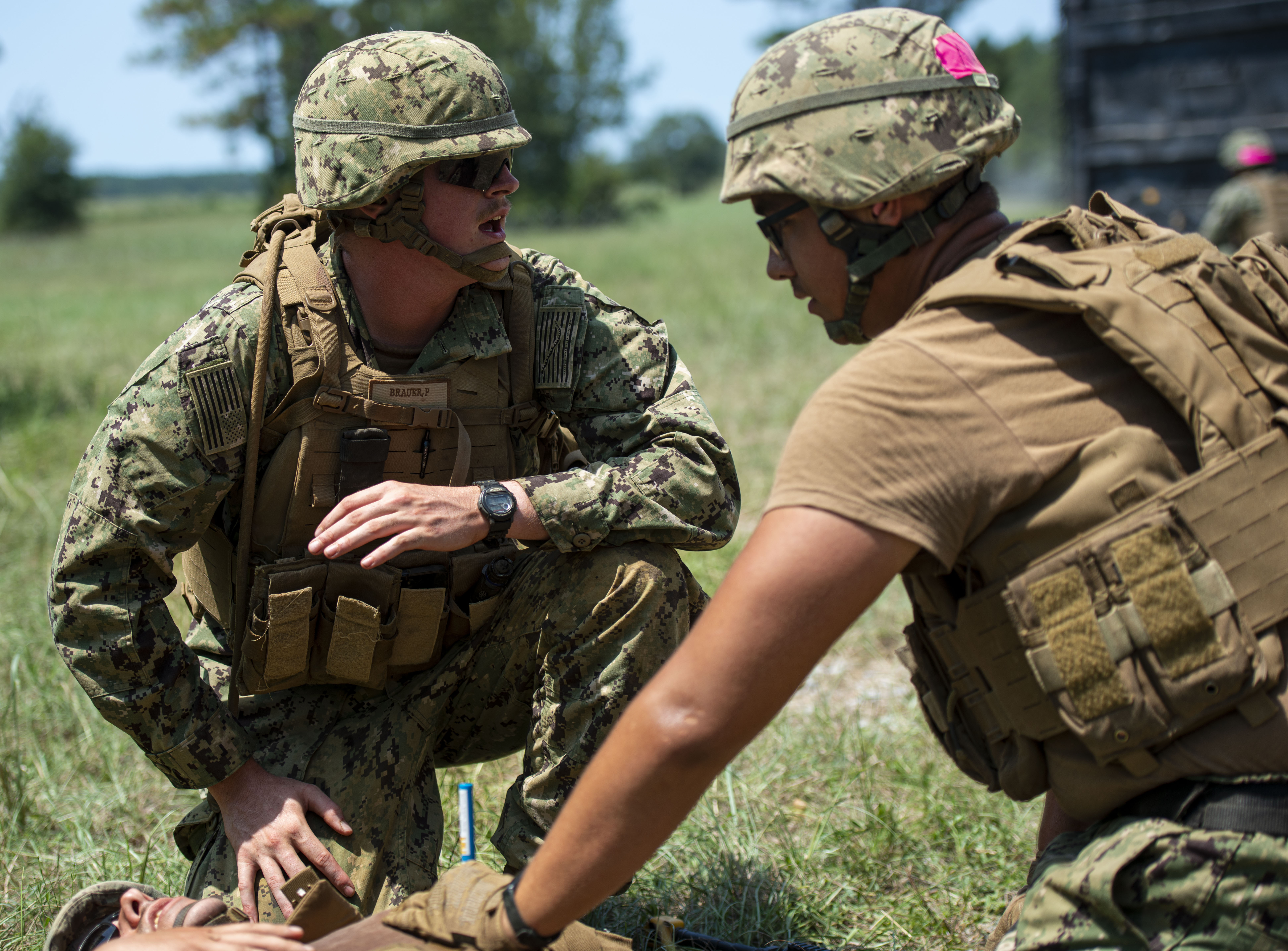 Image for Opioids and Injuries