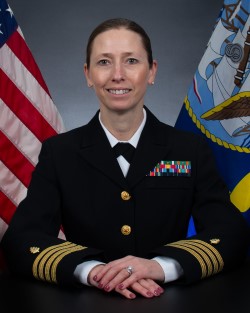 Capt. Elizabeth Frame