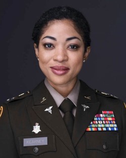 Lt. Col. Beatrice Kearney